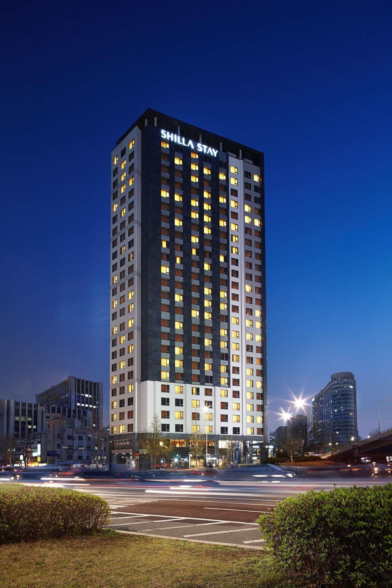 Shilla Stay Seodaemun Seul Exterior foto
