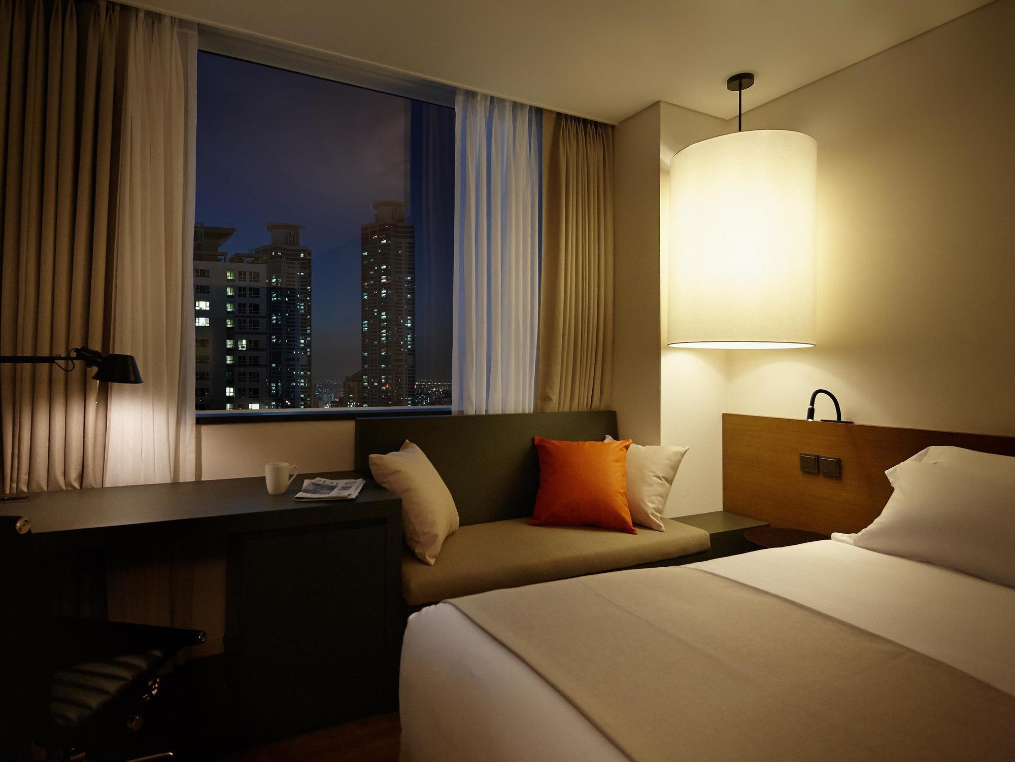 Shilla Stay Seodaemun Seul Exterior foto