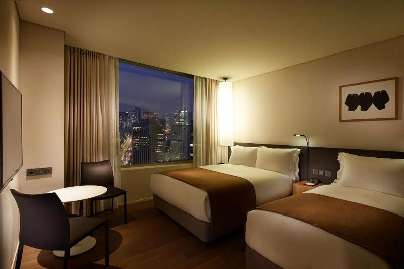 Shilla Stay Seodaemun Seul Exterior foto