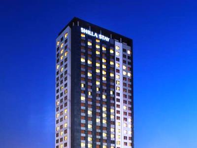 Shilla Stay Seodaemun Seul Exterior foto