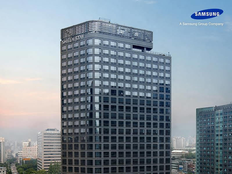 Shilla Stay Seodaemun Seul Exterior foto