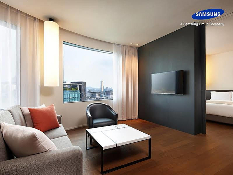 Shilla Stay Seodaemun Seul Exterior foto