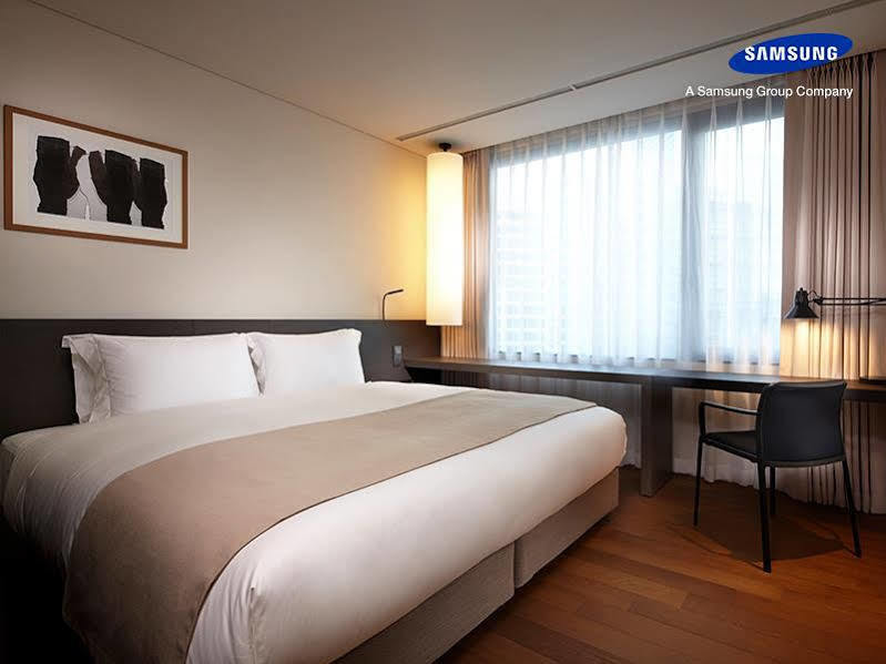 Shilla Stay Seodaemun Seul Exterior foto