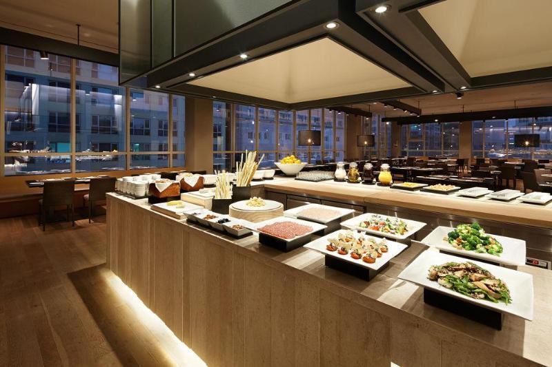 Shilla Stay Seodaemun Seul Exterior foto