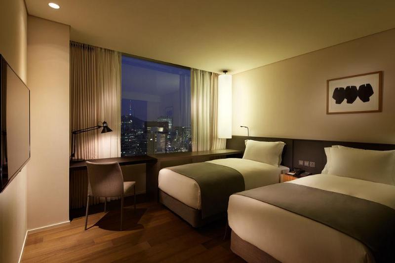 Shilla Stay Seodaemun Seul Exterior foto