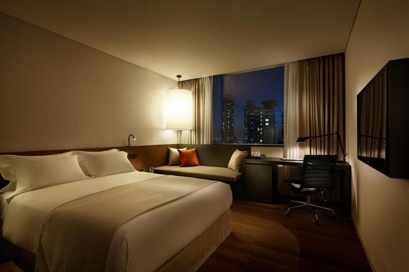 Shilla Stay Seodaemun Seul Exterior foto