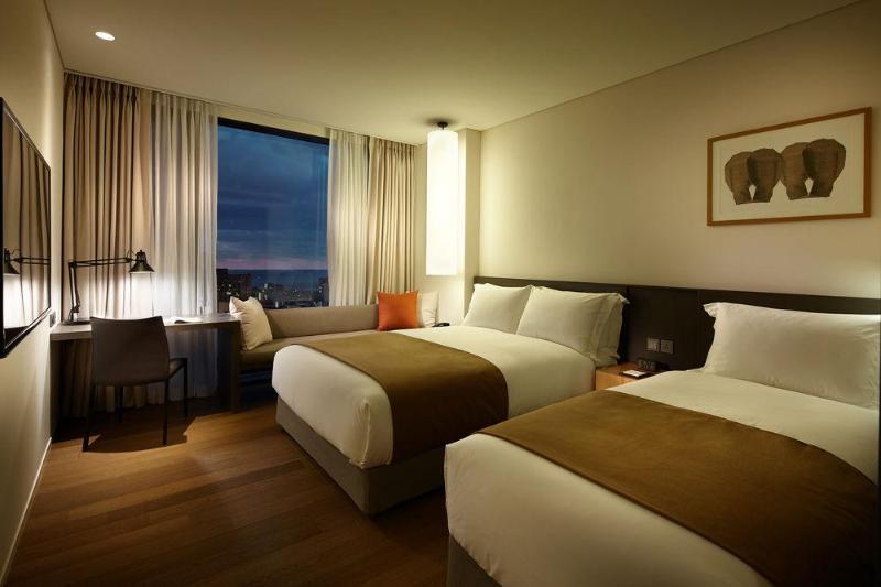 Shilla Stay Seodaemun Seul Exterior foto
